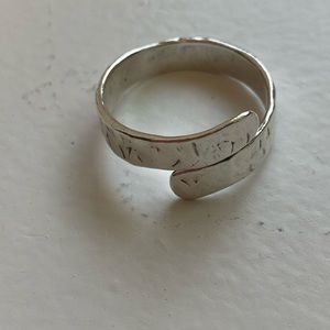 Silver Ring - Size 9